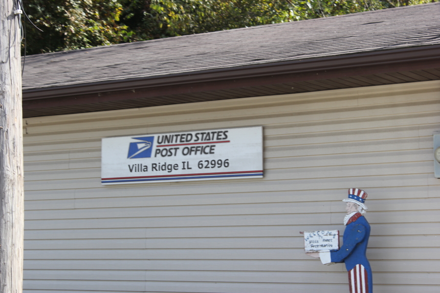 Villa Ridge, Illinois